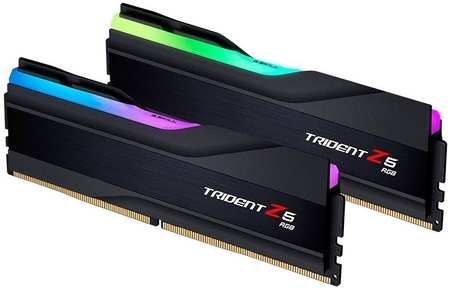 Оперативная память G.Skill Trident Z5 (F5-7600J3646G16GX2-TZ5K) DDR5 2x16Gb 7600MHz