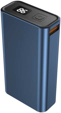 Внешний аккумулятор Accesstyle Amaranth II 10000 мА/ч для мобильных устройств, синий 965044484338181