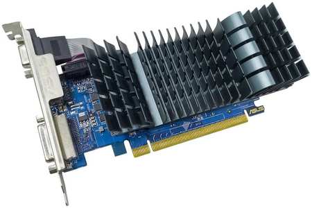 Видеокарта ASUS NVIDIA GeForce GT 710 EVO Low Profile GT710-SL-2GD3-BRK-EVO