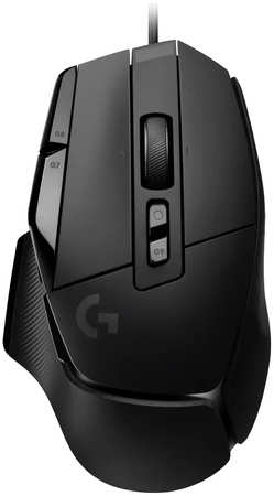 Проводная игровая мышь Logitech G G502 X черный 965044484426533