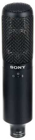 Микрофон Sony C-100, черный 965044484434817