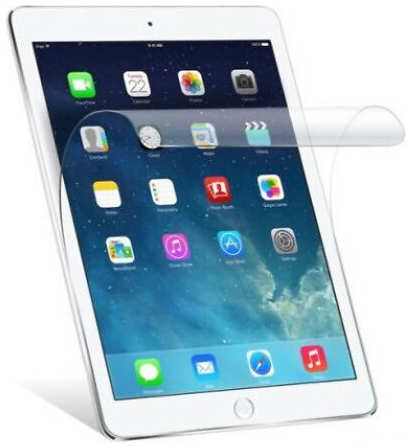 Защитная плёнка на экран для Apple iPad 2, 3, 4 прозрачная iPad 2;iPad 3;iPad 4