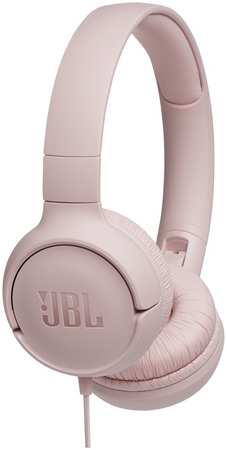 Беспроводные наушники JBL Tune 500 BT Pink 965044484448552