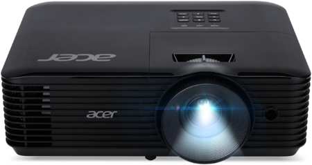 Видеопроектор Acer X1128i Black (MR.JTU11.001) 965044484473165