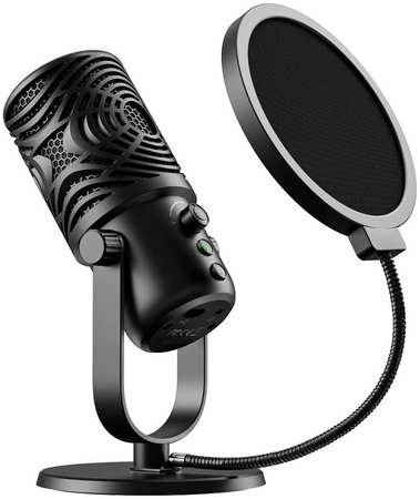 Микрофон конденсаторный OneOdio FM1 c USB интерфейсом 965044484477795