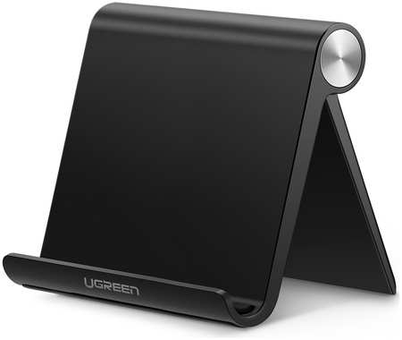 Подставка UGREEN LP115 (50748) Multi-Angle Adjustable Portable Stand для iPad. Черный LP115 (50748) Multi-Angle Adjustable Portable Stand для iPad. Цвет: черный 965044484485810