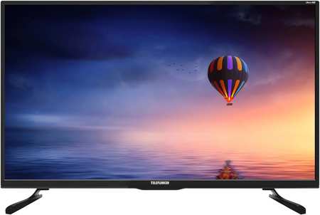 Телевизор Telefunken TF-LED43S97T2SU/Y/H, 43″(109 см), UHD 4K