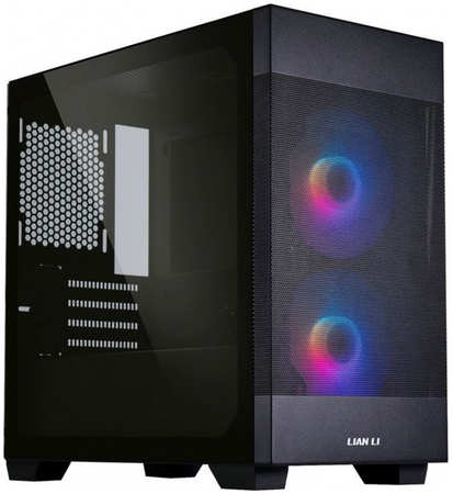 Корпус компьютерный Lian Li Lancool 205M Mesh (G99.OE744MX.10) Black 965044484515749