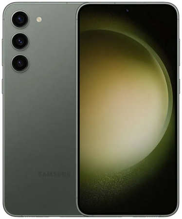 Смартфон Samsung Galaxy S23+ 8/256GB green (SM-S916BZGDSKZ) 965044484539921