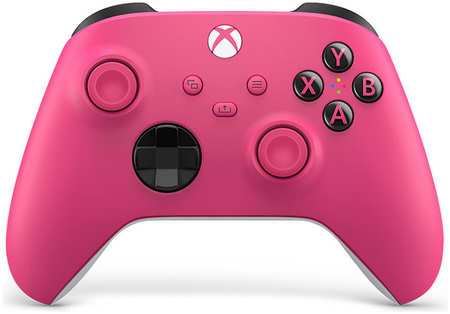 Геймпад Microsoft Xbox Series X|S Wireless Controller Особой серии Deep Pink 1914 965044484568214