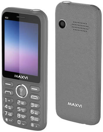 Мобильный телефон Maxvi K32 (Maxvi K32) 965044484586496