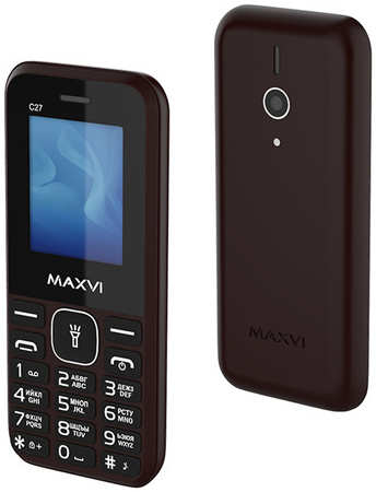 Мобильный телефон Maxvi C27 (Maxvi C27) 965044484586581