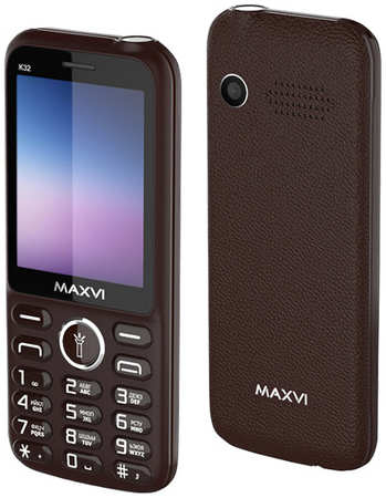 Мобильный телефон Maxvi K32 (m K32) 965044484586814