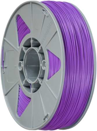 Пластик ABS+ для 3D-принтера ECC Market ABS фиолетовый 601014 965044484592172