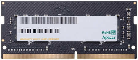 Оперативная память Apacer (ES.32G2V.PRH) DDR4 1x32Gb 2666MHz 965044484593881