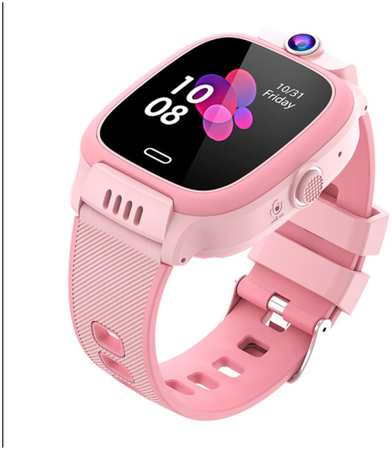 Айсотка Смарт-часы Smart Baby Watch Y31 розовый (00-00016175) 965044484616299