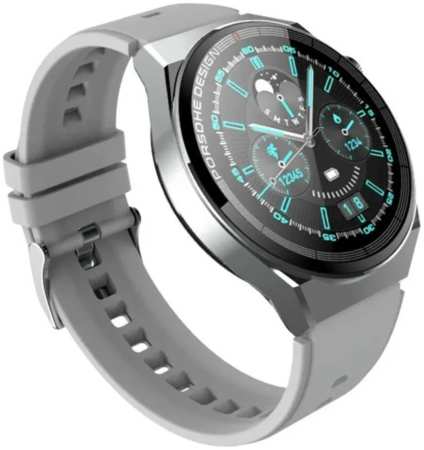 Смарт-часы Лучшее Для Лучших 5 Pro серебристый (SmartX 5 Pro) 965044484638457