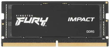 Оперативная память Kingston Fury Impact (KF548S38IB-32) DDR5 1x32Gb 4800MHz 965044484654116