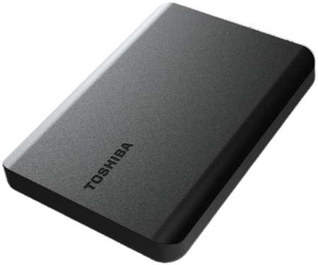 Внешний жесткий диск Toshiba Canvio Basic 1 ТБ HDTB510EK3AA 965044484706851