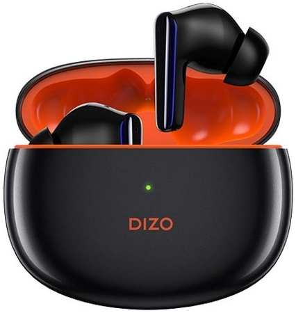 Беспроводные наушники Realme DIZO Budz Z Pro (DIZ-DA2113-BK)