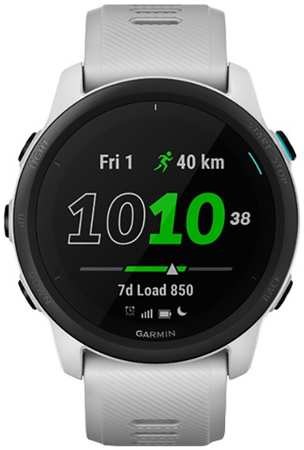 GARMIN Смарт-часы Forerunner 745 Whitestone / (129306)