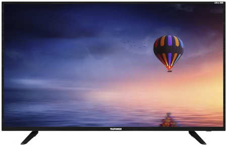 Телевизор Telefunken TF-LED43S80T2SU, 43″(109 см), UHD 4K