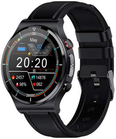 Gelikon-line Смарт-часы GELIKON LINE ECG-88 Smart Watch с измерением давления GL ECG-88 965044484753492