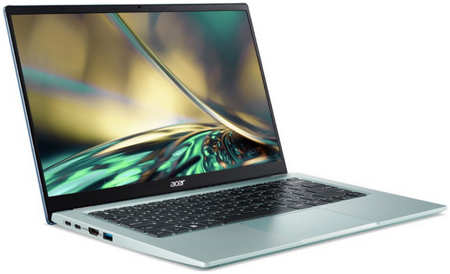 Ноутбук Acer Swift 3 SF314-512 Blue (NX.K7MER.002) 965044484790244