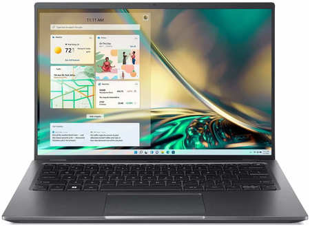 Ноутбук Acer Swift X SFX14-51G (NX.K6KER.005.)