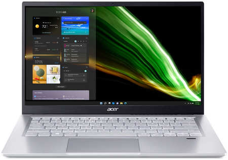 Ноутбук Acer Swift 3 SF314-43 Silver (NX.AB1ER.00U) 965044484796311