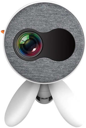 Видеопроектор Unic YG220 White (19278-2000000210308) 965044484796534