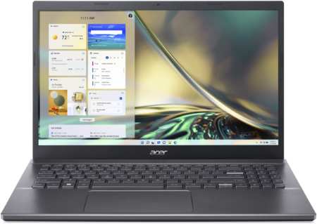 Ноутбук Acer Aspire 5 A515-57-50JJ Gray (NX.K8WER.006) 965044484818077