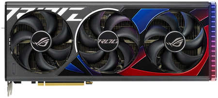 Видеокарта ASUS NVIDIA GeForce RTX 4070 Ti ROG Strix 90YV0II0-M0NA00 GeForce RTX 4070 Ti ROG Strix OC Edition 965044484871355