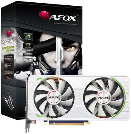 Видеокарта AFOX NVIDIA GeForce RTX 3070 AF3070-8192D6H4 965044484871610