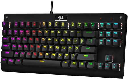 Проводная игровая клавиатура Redragon Dark Avenger 2 Black (70770) 965044484941611