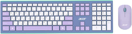 Комплект клавиатура и мышь Acer OCC200 (ZL.ACCEE.003)