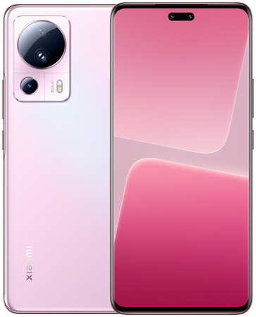 Смартфон Xiaomi 13 Lite 8/256 GB Pink 965044484984425