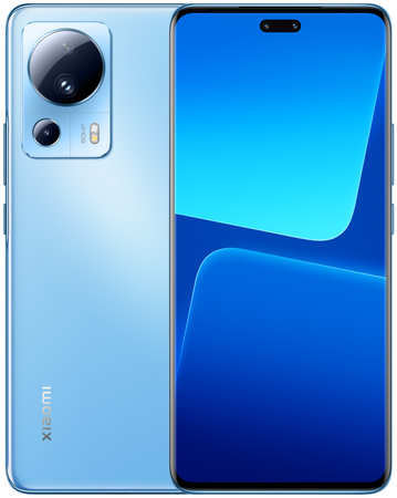 Смартфон Xiaomi 13 Lite 8/256 GB Blue 965044484984769