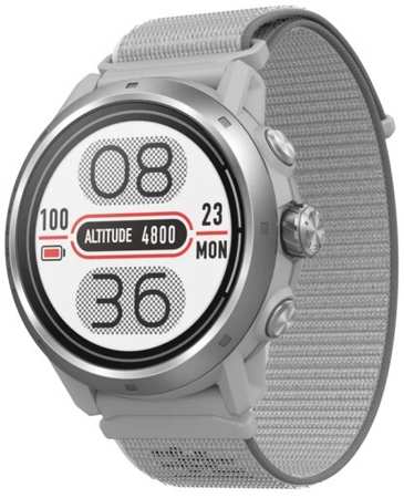 Спортивные часы COROS APEX 2 Pro GPS Outdoor Watch Grey 965044484988036