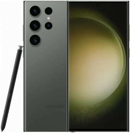 Смартфон Samsung Galaxy S23 Ultra 12/1024GB Green 965044486000742