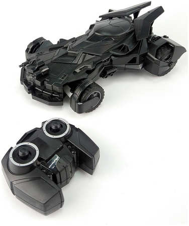 StarFriend Машинка Бэтмобиль Бэтмен Batmobile Batman (21х6 см, пульт д/у)