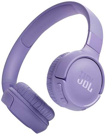 Беспроводные наушники JBL Tune 520BT Purple (JBLT520BTPUREU) 965044486016014