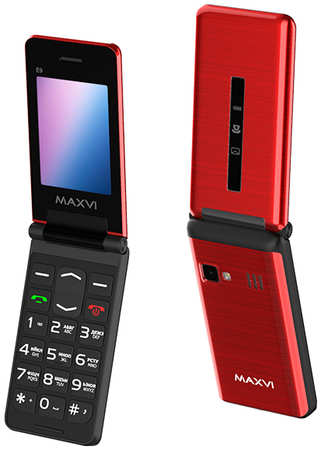 Мобильный телефон MAXVI E9 965044486019325