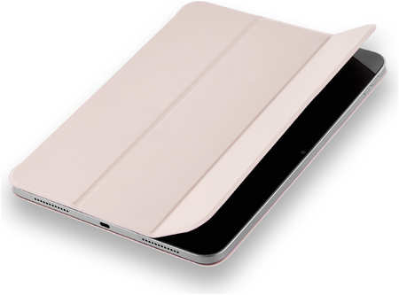 Чехол uBear Touch case для iPad 10th Gen 10,9”, soft-touch, розовый 965044486030447