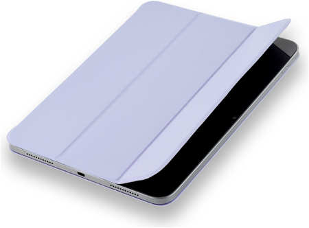Чехол uBear Touch case для iPad 10th Gen 10,9”, soft-touch, лаванда 965044486030485