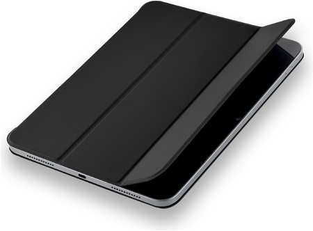 Чехол uBear Touch case для iPad 10th Gen 10,9”, soft-touch, черный 965044486031590