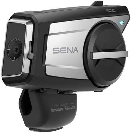 Мотогарнитура SENA 50C с 4К камерой 965044486042026