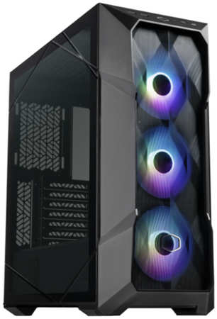 Корпус компьютерный Cooler Master (TD500V2-KGNN-S00) черный 965044486045998