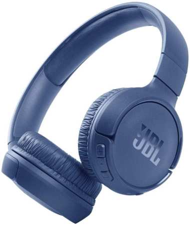 Беспроводные наушники JBL T510BT Blue (JBLT510BTBLUAM) 965044486072554
