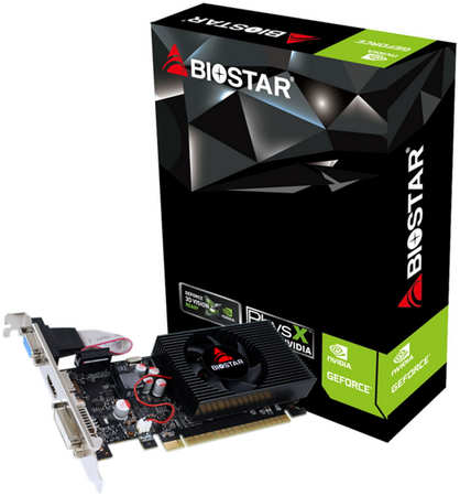 Видеокарта Biostar GT730 2GB [VN7313THX1] 965044486077643